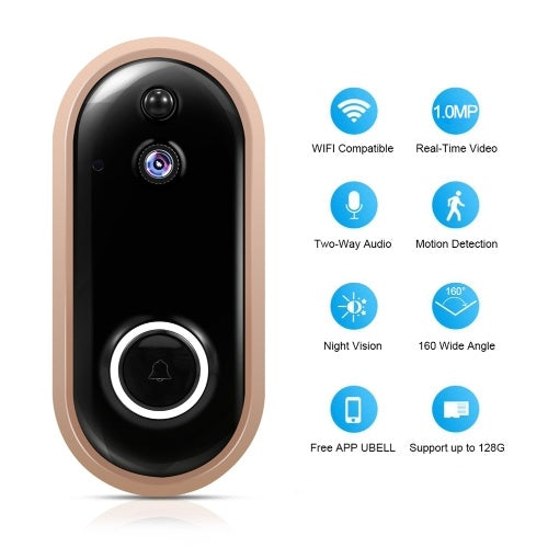 Smart Home WiFi Doorbell