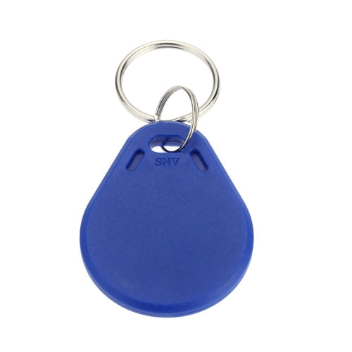 20pcs Writable Rewrite 125KHz RFID Tag Keyfob Keychain Cards Copier for Access Control