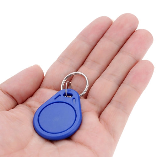 20 قطعة قابلة للكتابة 125 كيلو هرتز RFID علامة Keyfob المفاتيح ناسخة للتحكم في الوصول