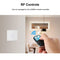 SONOFF T2EU1C-TX 1 Gang Smart WiFi Wall Light Switch