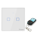 SONOFF T2EU1C-TX 1 Gang Smart WiFi Wall Light Switch