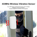 Wireless Vibration Sensor