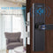 Electronic WiFi APP Password Door Lock