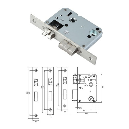 Electronic WiFi APP Password Door Lock