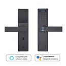 Electronic WiFi APP Password Door Lock