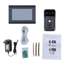 1080P 7 Inches WIFI Smart Video Intercom Doorbell Door Phone