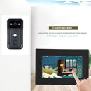 1080P 7 Inches WIFI Smart Video Intercom Doorbell Door Phone