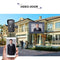 1080P 7 Inches WIFI Smart Video Intercom Doorbell Door Phone