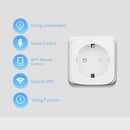 Smart WiFi Socket EU Type E Wireless Remote Control Socket