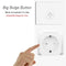 Smart WiFi Socket EU Type E Wireless Remote Control Socket