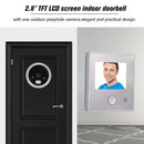 1.3MP Peephole Door Camera