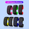 Glowing Wrist Band LED Sports Slap Flash Bracelet