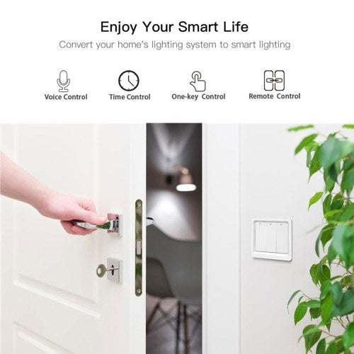 WiFi Smart Home Light Switch