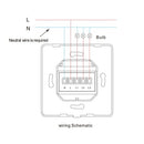 WiFi Smart Home Light Switch