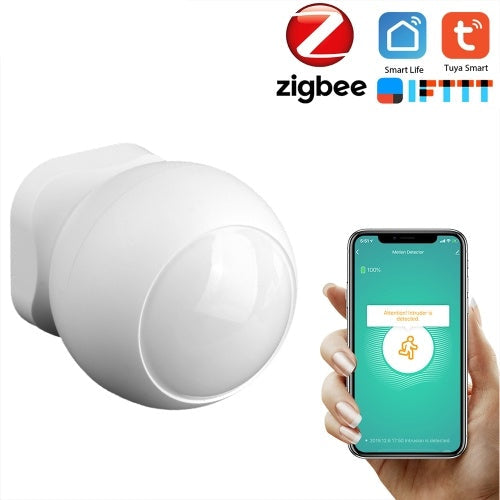 Tuya Powered ZigBee PIR Motion Sensor