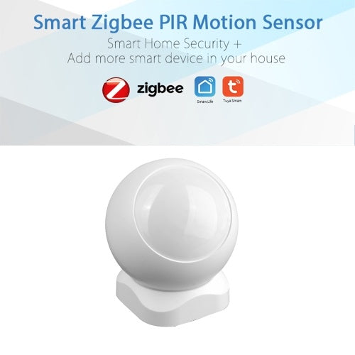 Tuya Powered ZigBee PIR Motion Sensor