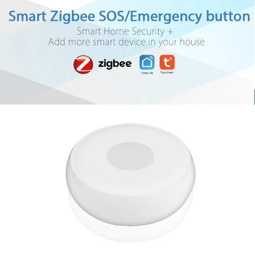 Tuya Zigbee Wireless Remote Call Button