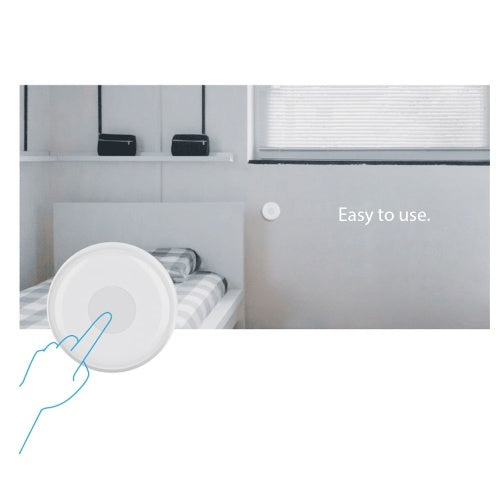 Tuya Zigbee Wireless Remote Call Button