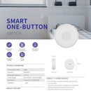 Tuya Zigbee Wireless Remote Call Button