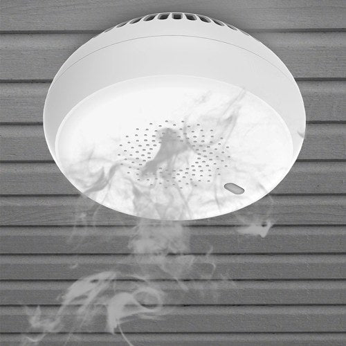 Tuya Smart Home Zigbee Smoke Detector Sensor