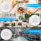 Tuya Smart Home Zigbee Smoke Detector Sensor