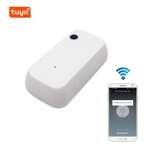 TuYa Light Sensor