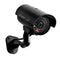 Fake Camera Dummy Waterproof Security CCTV Surveillance Camera