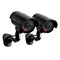 Fake Camera Dummy Waterproof Security CCTV Surveillance Camera