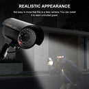 Fake Camera Dummy Waterproof Security CCTV Surveillance Camera