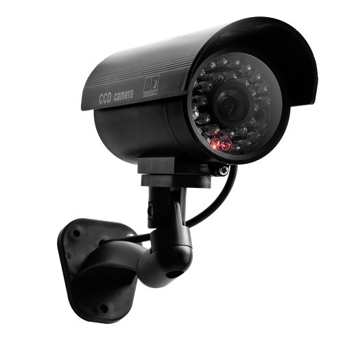 Fake Camera Dummy Waterproof Security CCTV Surveillance Camera