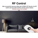 RF Wifi Switch RF 433MHz Compatible with Alexa