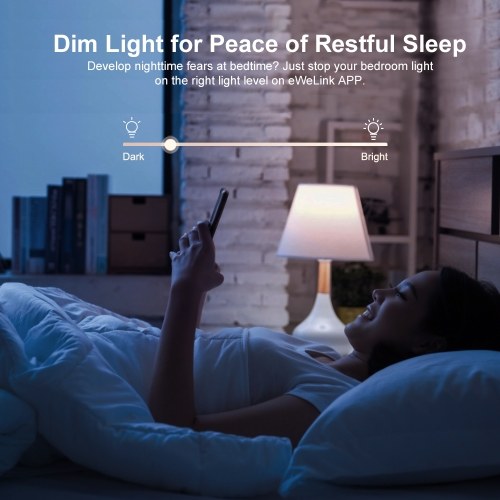 SONOFF D1 Wifi Smart Dimmer Switch