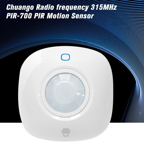 Chuango Radio frequency 315MHz PIR-700 PIR Motion Sensor