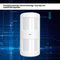 Chuango 315Mhz Wireless Anti-Pet PIR Motion Sensor