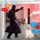 Chuango 315Mhz Wireless Anti-Pet PIR Motion Sensor