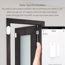 Intelligent WiFi Door Sensor Window Alarm