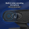 1080P HD Webcam Camera USB Web Camera Microphone for Laptop Computer