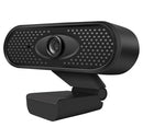 1080P HD Webcam Camera USB Web Camera Microphone for Laptop Computer