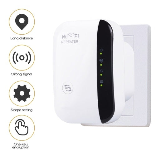 Wireless Wifi Repeater Extender