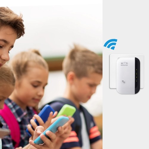 Wireless Wifi Repeater Extender