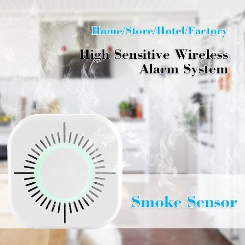 eWeLink Smoke Detector Sensor