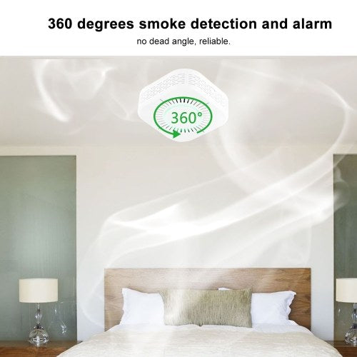 eWeLink Smoke Detector Sensor