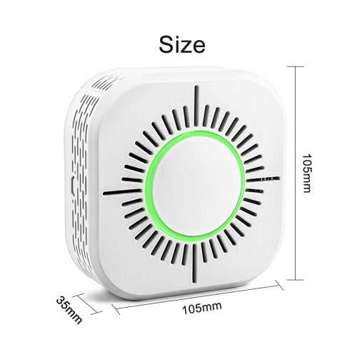 eWeLink Smoke Detector Sensor