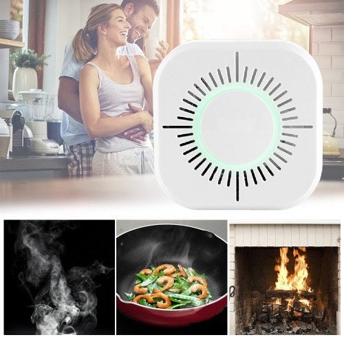 eWeLink Smoke Detector Sensor