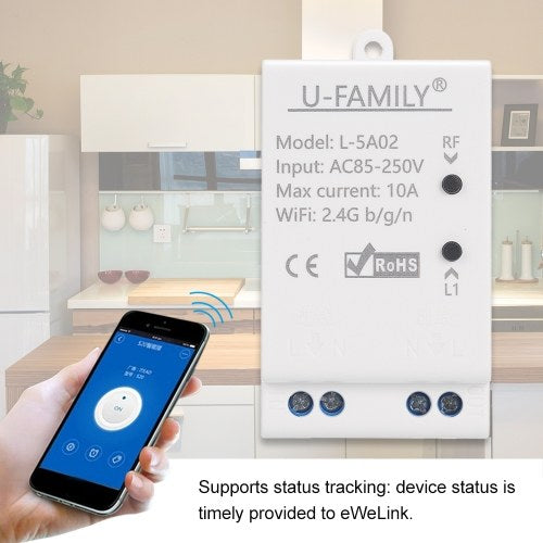 eWelink RF Wifi Switch