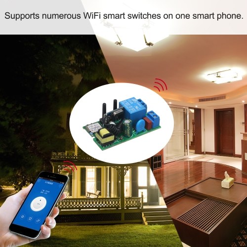 eWelink RF Wifi Switch