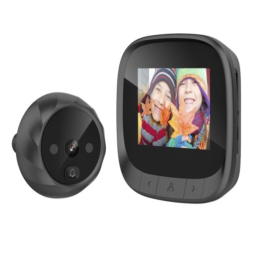 2.4" TFT Digital Peephole Door Viewer