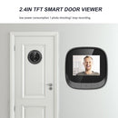 2.4" TFT Digital Peephole Door Viewer