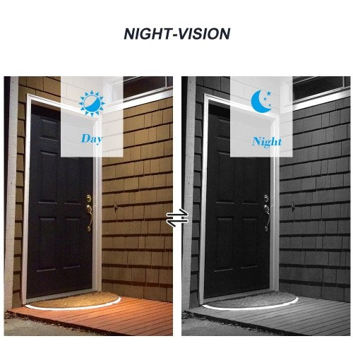 2.4" TFT Digital Peephole Door Viewer