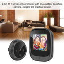 2.4" TFT Digital Peephole Door Viewer